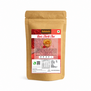 Kesar Elaichi Chai
