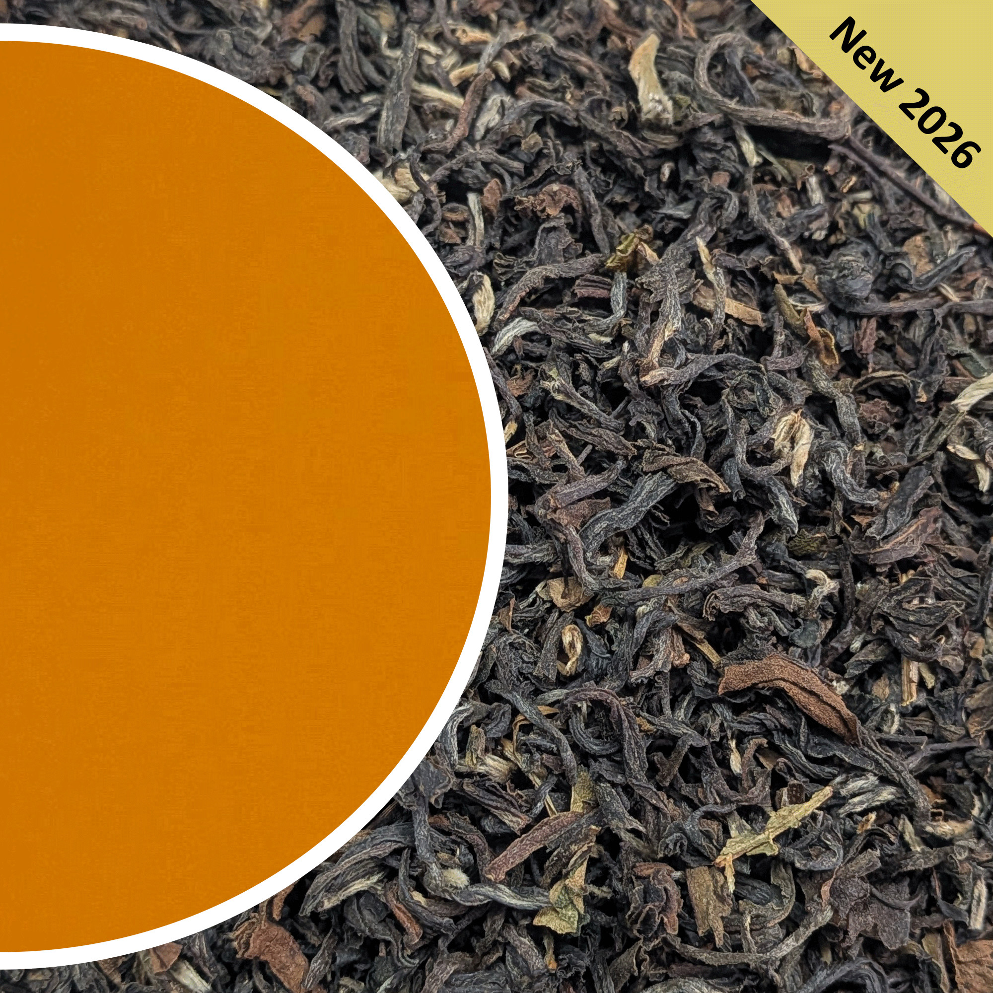 Singbulli - Summer Clonal - Darjeeling Tea Second Flush 2026