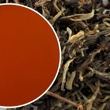 Thurbo - Moonlight Applause Darjeeling Black Tea Second Flush 2023