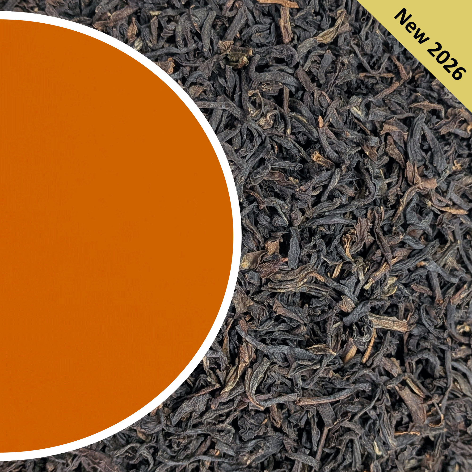 Teesta Valley - Summer Wink - Darjeeling Tea Second Flush 2026
