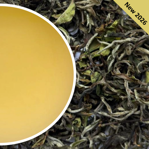 Puttabong - Spring Flowery Darjeeling Tea First Flush 2026
