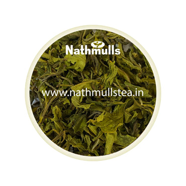 Billimalai - Virgin Green Organic Nilgiri Tea First Flush 2025