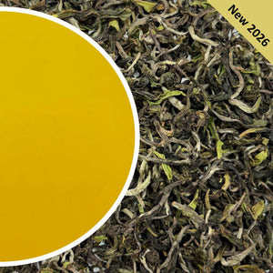 Arya - Spring Chinary Star Organic Darjeeling Black Tea First Flush 2026