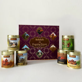Darjeeling Scenario - Choicest Tea Collection
