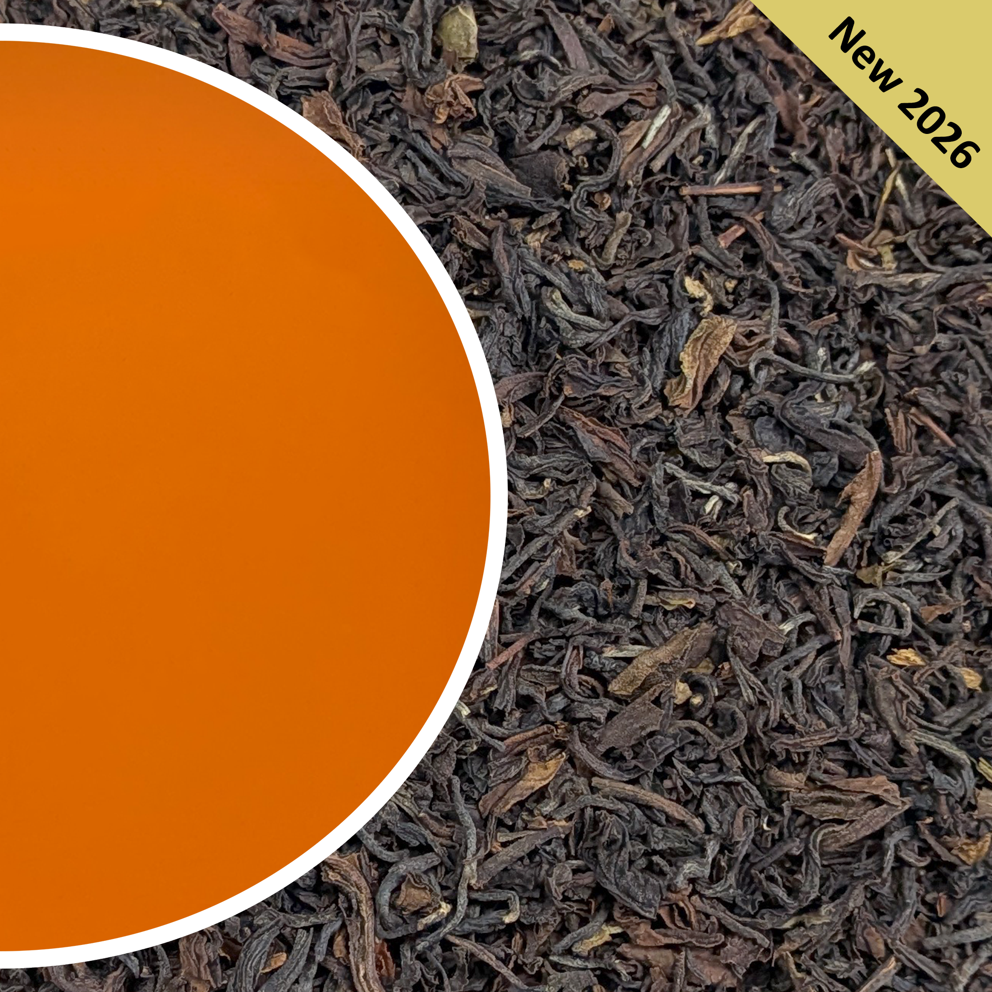 Giddapahar - Muscatel Poise - Darjeeling Tea Second Flush 2026