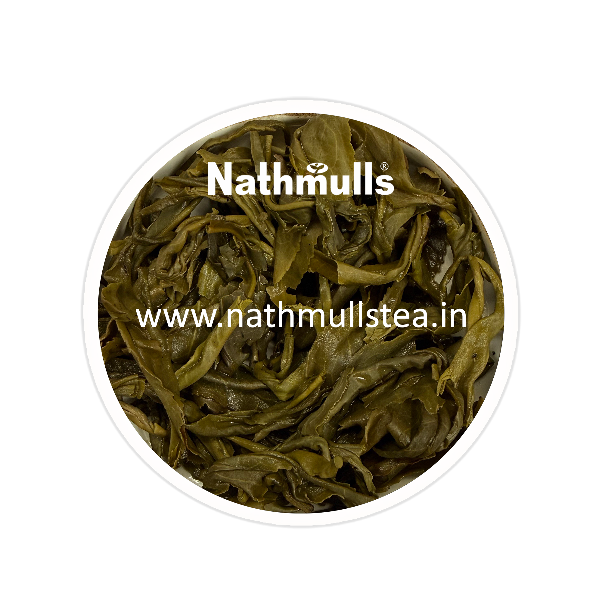 Okayti - Pearl Green Organic Tea