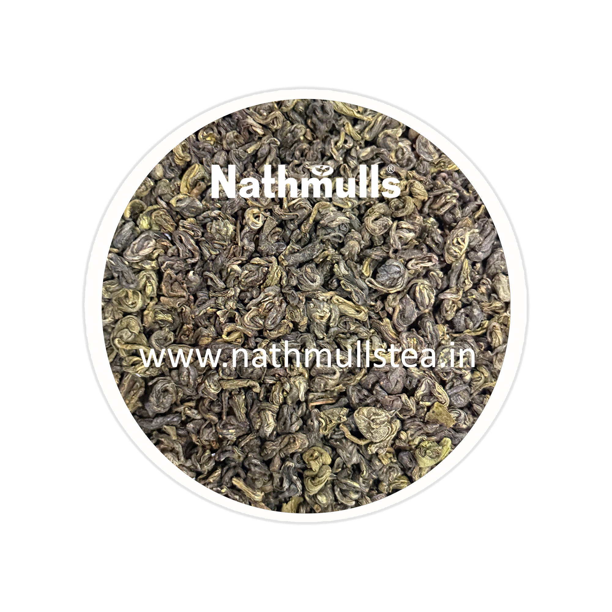 Okayti - Pearl Green Organic Tea