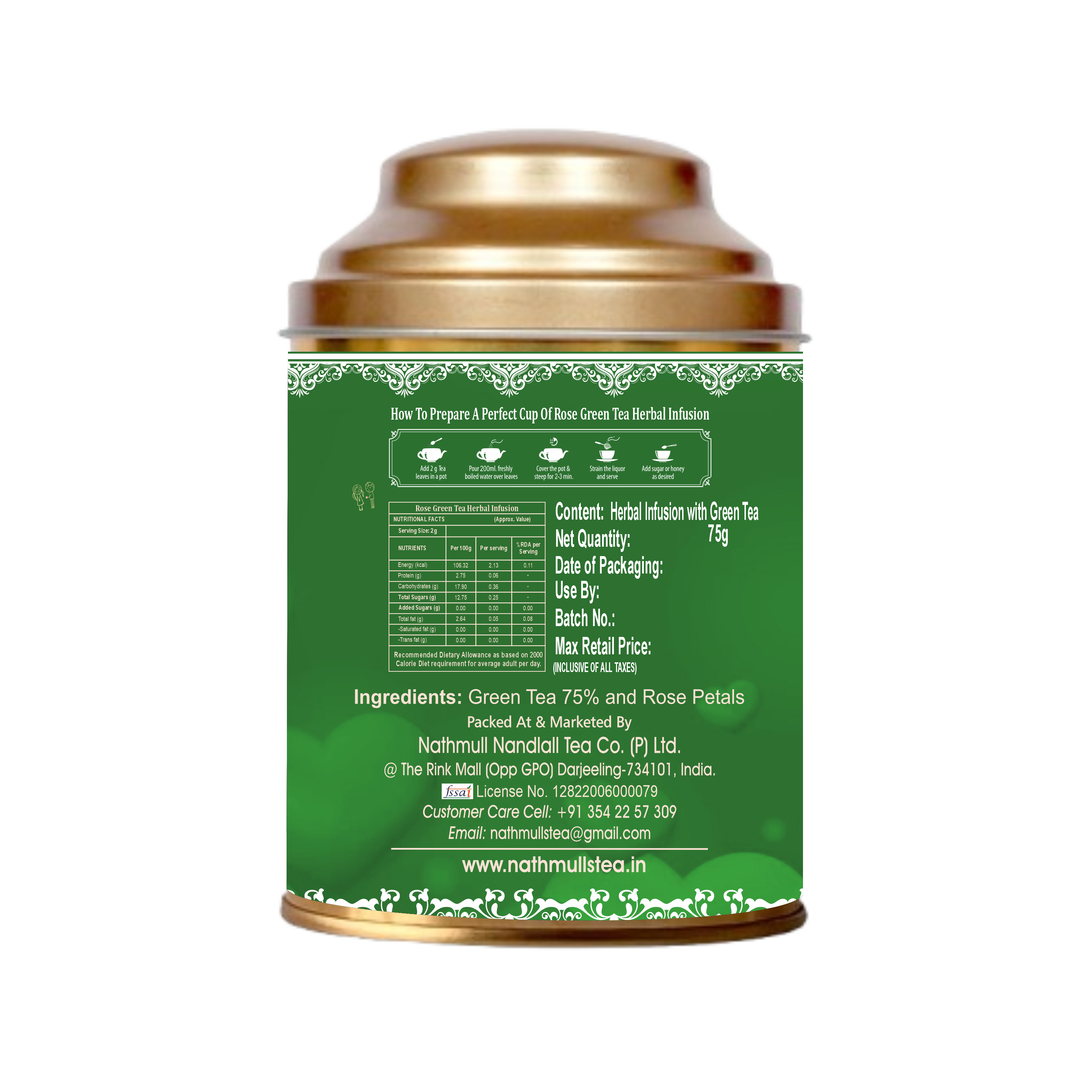 Valentine's Special Combo Pack