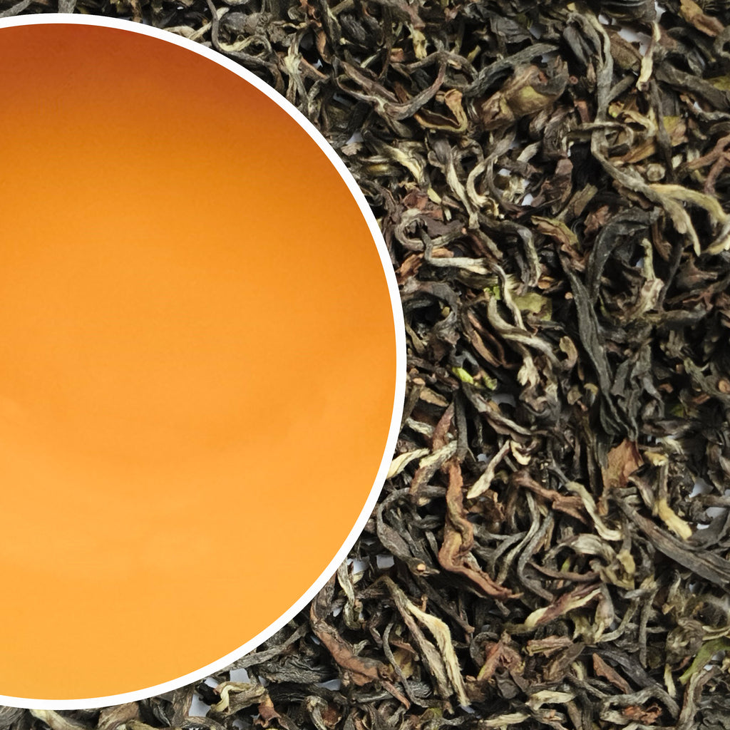 Arya - Topaz Organic Darjeeling Black Tea Second Flush 2025