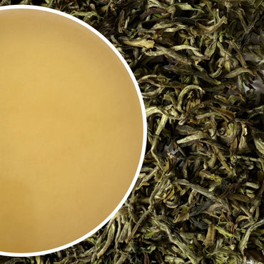 Tukvar - Spring White Wizard Darjeeling White Tea First Flush 2025
