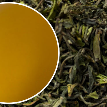 Puttabong - Spring Flowery Darjeeling Black Tea First Flush 2025