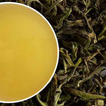 Risheehat - Flowery Spring Ambience Organic Darjeeling Black Tea First Flush 2025