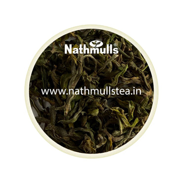Risheehat - Flowery Spring Ambience Organic Darjeeling Black Tea First Flush 2025
