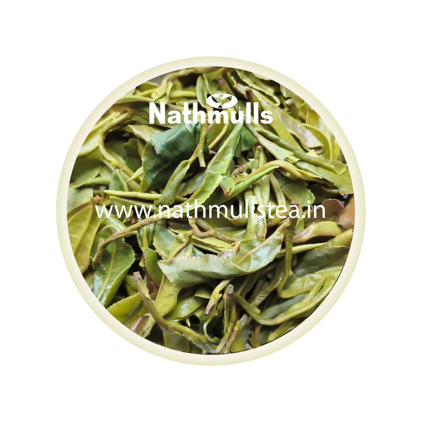 Wah - Spring King Kangra Black Tea First Flush 2025
