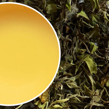Tukvar - Green Buds Spring Darjeeling White Tea First Flush 2025