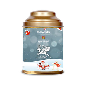 Christmas Special Fresh Darjeeling Tea Combo