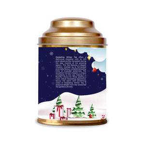 Christmas Special Winter Darjeeling Black Tea