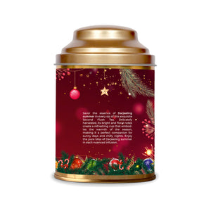 Christmas Special Summer Darjeeling Black Tea