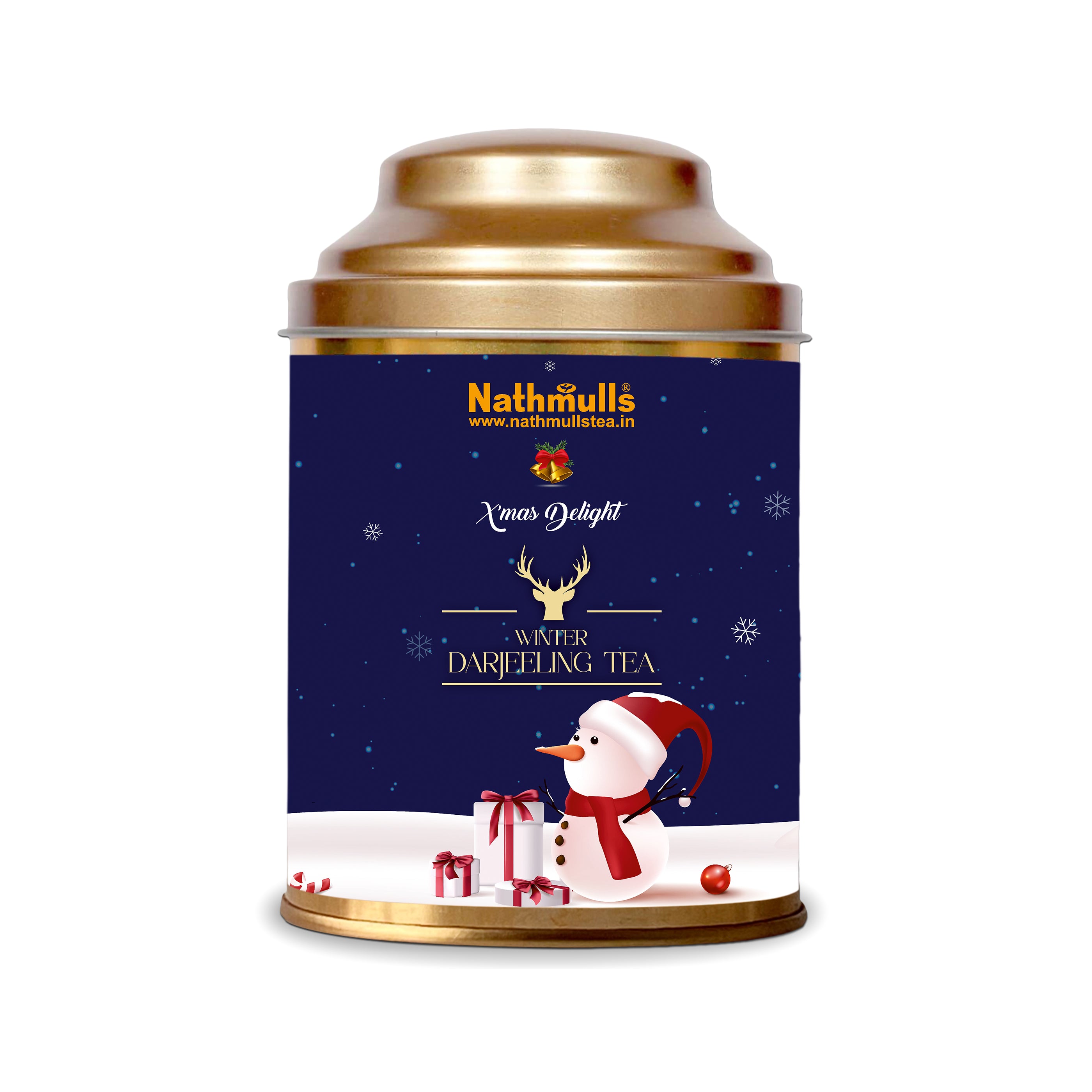 Christmas Special Winter Darjeeling Black Tea