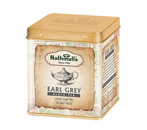 Earl Grey Black Tea