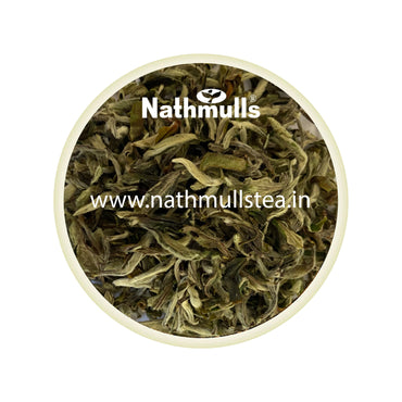 Badamtam - White Heritage Organic Darjeeling White Tea First Flush 2023