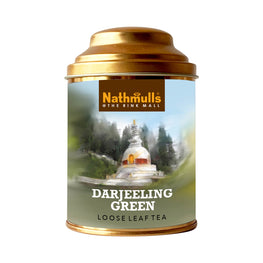 Darjeeling Loose Leaf Green Tea