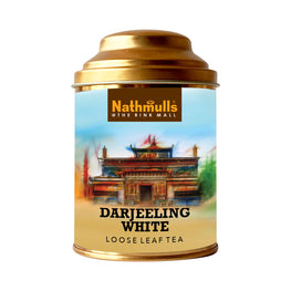 Darjeeling Loose Leaf White Tea