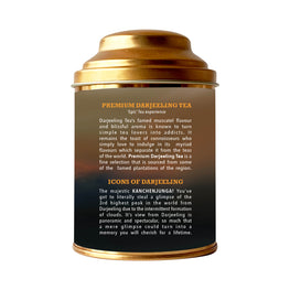 Premium Darjeeling Loose Leaf Tea