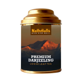 Premium Darjeeling Loose Leaf Tea