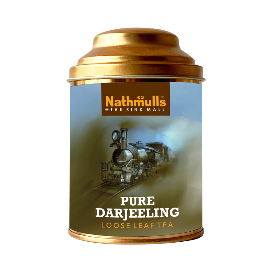 PURE DARJEELING TEA