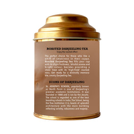 Roasted Darjeeling Fine Loose Leaf Tea