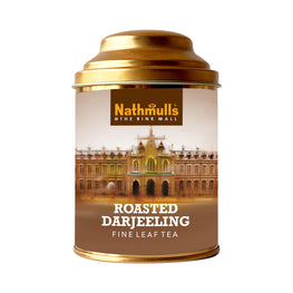 Roasted Darjeeling Fine Loose Leaf Tea