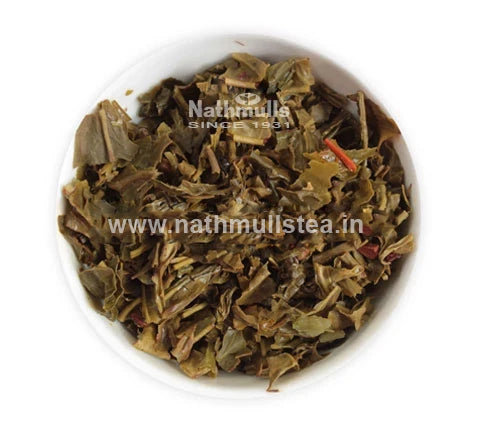 Saffron Kashmiri Kahwa Green Tea