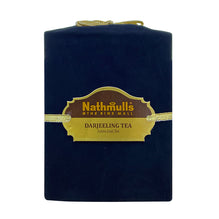 Darjeeling Tea - Velvet Cloth Bag