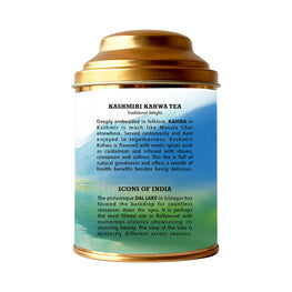 Kashmiri Kahwa Loose Leaf Tea